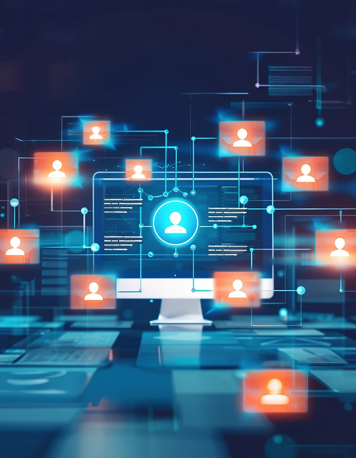 Database marketing service