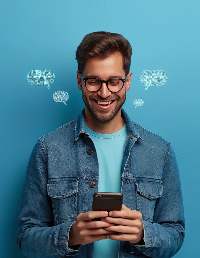 SMS Marketing Service