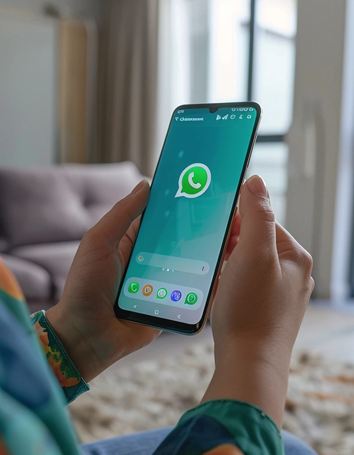 WhatsApp marketing service