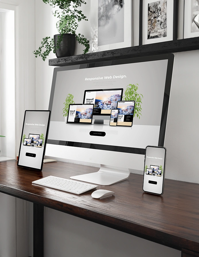 Responsive Website Design